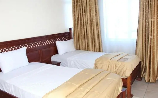 County Park Hotel