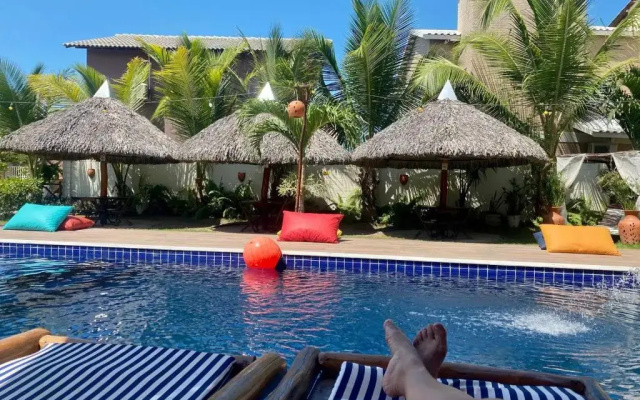 Leão Beach Pousada