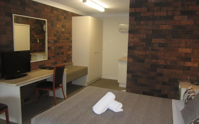 Best Western Parkside Motor Inn