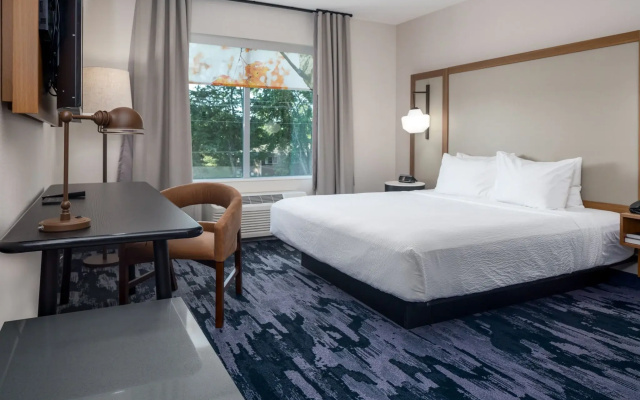 Fairfield Inn & Suites by Marriott Albertville