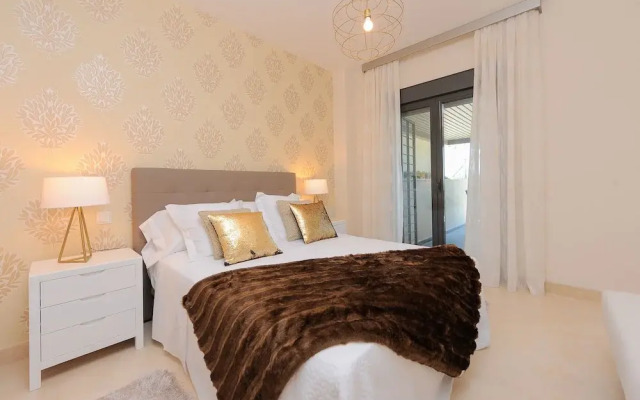 Flamingos Gardens Apartment Canovas