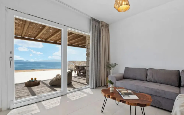Roos Villas Naxos