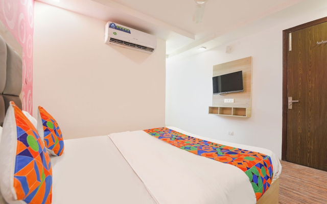 Fabhotel Pp Residency By Yellow Saffron