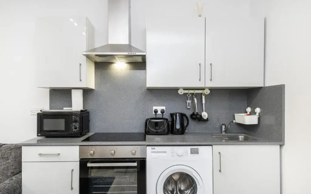 Securematics Kings Studio Apartments