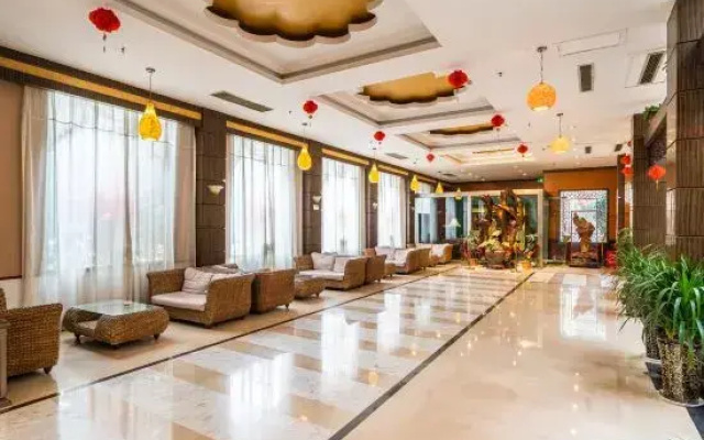 Weilai Holiday Inn