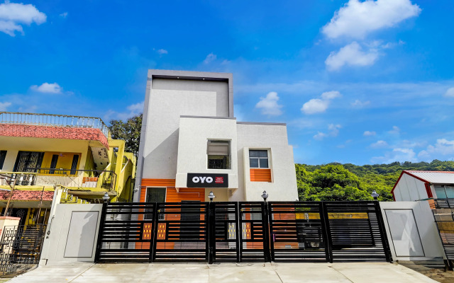Hotel O Elegant Residency Vandalur Zoo