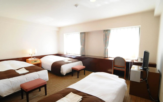 Niigata Toei Hotel