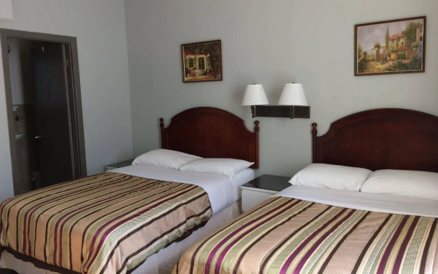 Hotel Bon Accueil