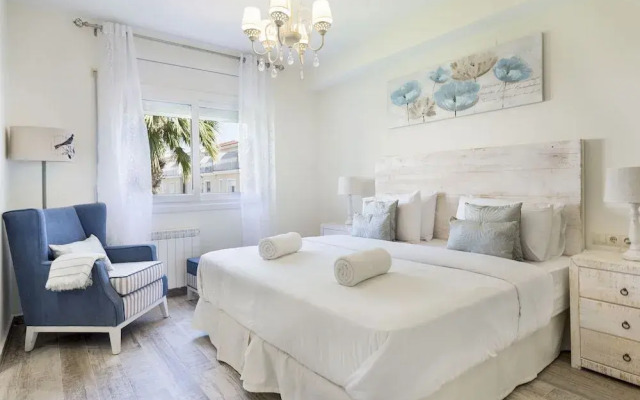 Sitges Centre Oasis Villa