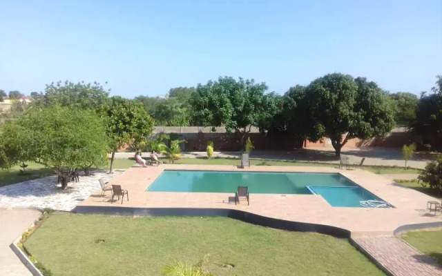 Vila Teresa Lodge
