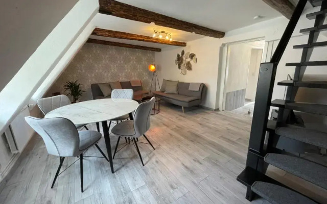 Ferienwohnung Goslar am Marktplatz A4