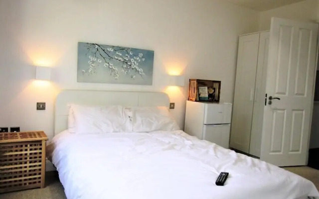 En-suite Room Kings Cross - 6