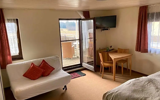 Hotel-Pension- Vesperstube Waldblick