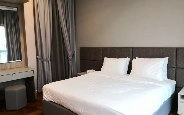 MU Vista – 360 Skypool Superior Suite