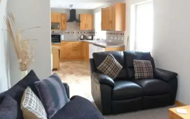 The Croft House