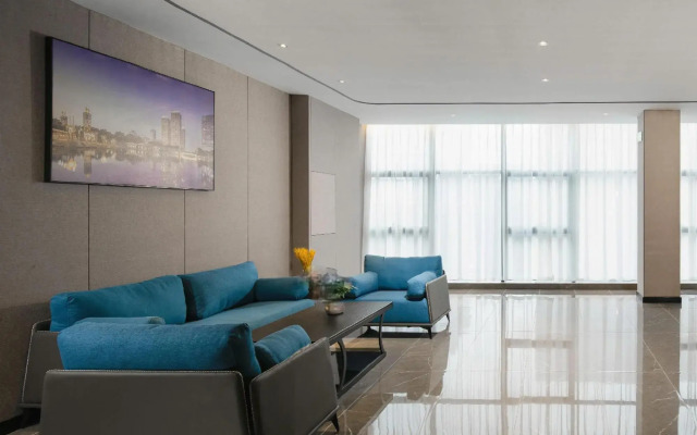 Country Inn & suites by Radisson((Lingnan Xintiandi Branch, Foshan Zumiao Subway Station)