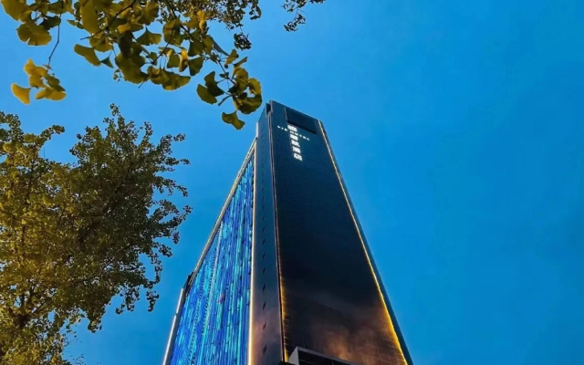 Отель Chengdu Lizhi Tianfu Plaza Hotel