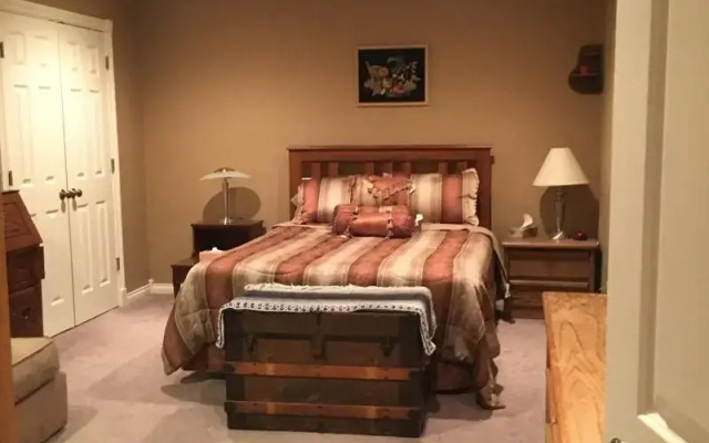Heritage Homestead Inn