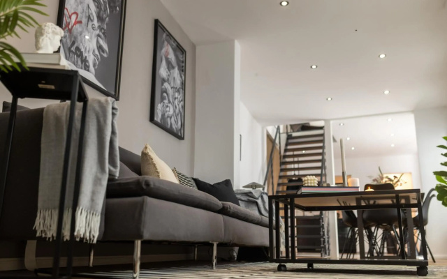 Big Loft *Reeperbahn*Harbor*Schanze*City