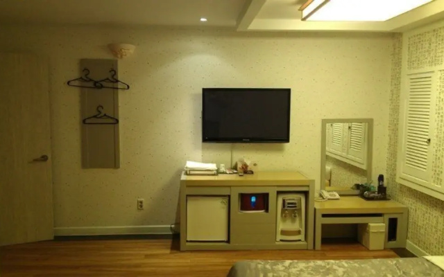 Youngjong Tourist Hotel, Incheon Airport