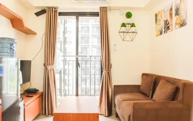 Nice and Comfort 2Br at Meikarta Apartment