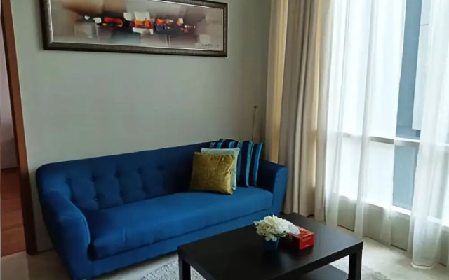 Inspired Homes @ KLCC Soho Suite