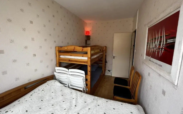 Appartement Les Sables-d'Olonne, 3 pièces, 6 personnes - FR-1-197-489