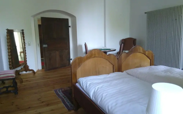 Ferienzimmer im Schloss Burgpreppach