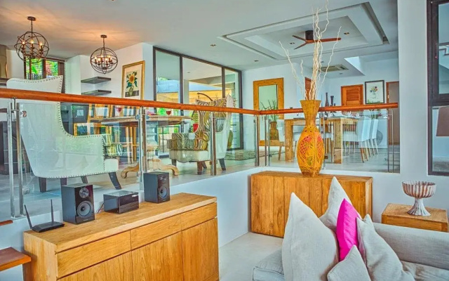 SHA Extra Plus Grand Villa Luxury Time