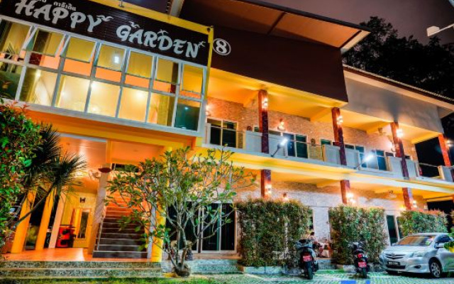 Happy Garden Resort Betong