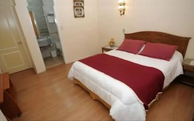 Apart Hotel Rio Cruces