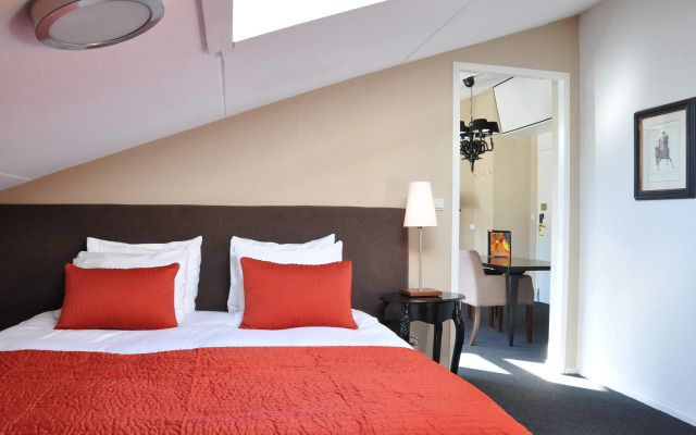 Fletcher Hotel-Restaurant Jan van Scorel
