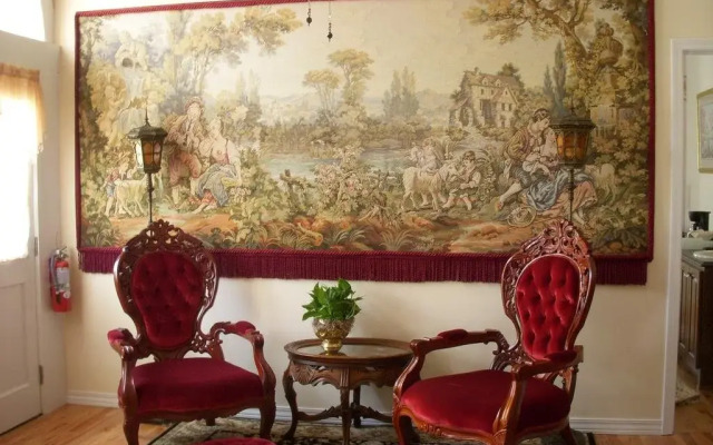 The Brownstone Inn
