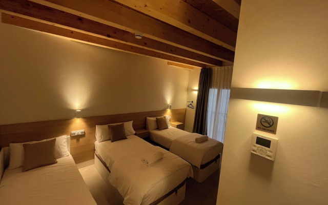 Hotel Luna Nueva