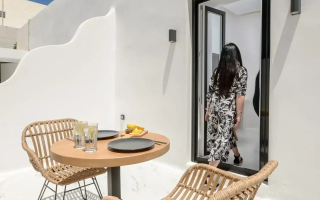 Diadema Apartments Naxos