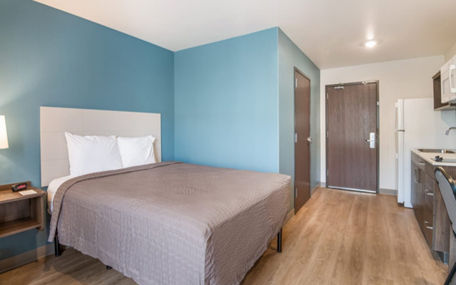 Woodspring Suites Billings