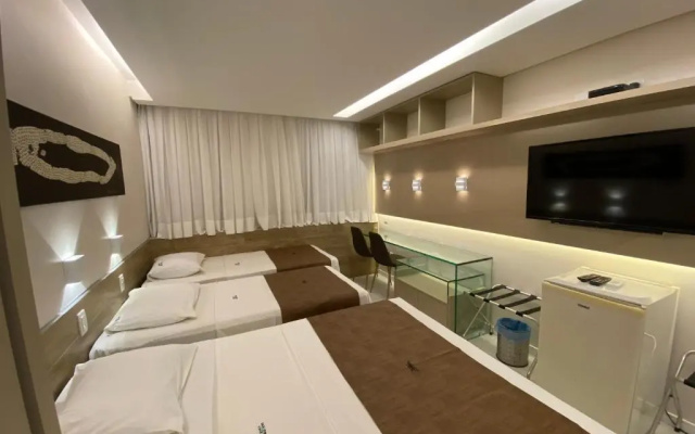 Bianca Praia Hotel