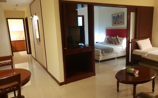 Kl Times SquareApartment in Kuala Lumpur, Malaysia from 142$, photos, reviews - zenhotels.com guestroom