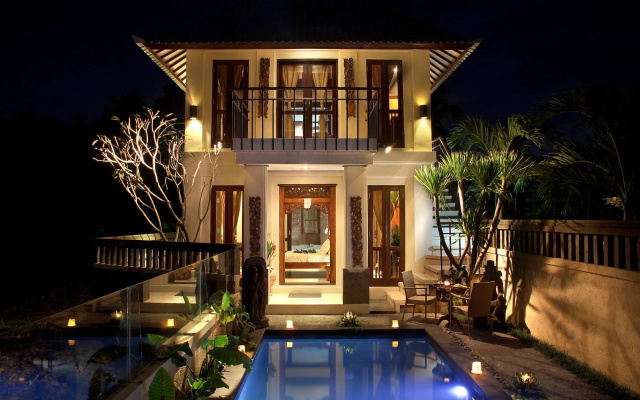 Gusde Tranquil Villas by EPS