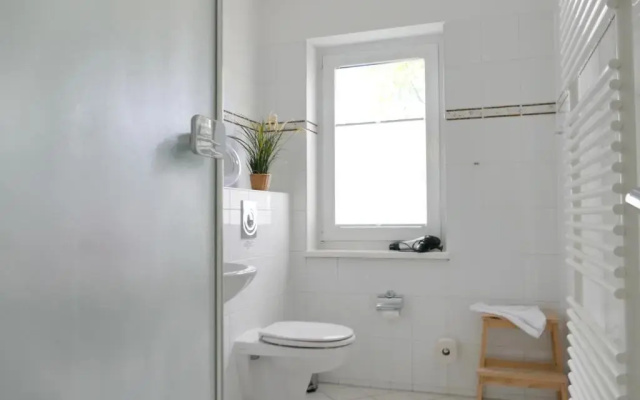 Ferienwohnung 1 05 Inselstrand