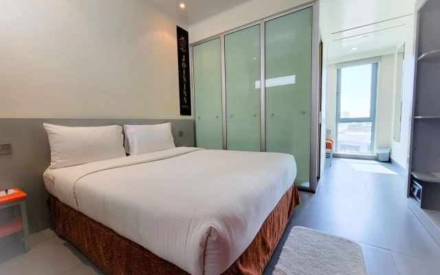 JOIN INN HOTEL Jebel Ali, Dubai ( formerly easyhotel )