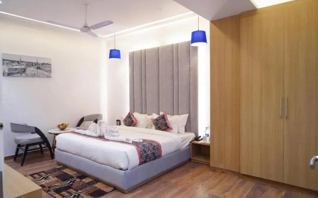 Hotel Luxurio