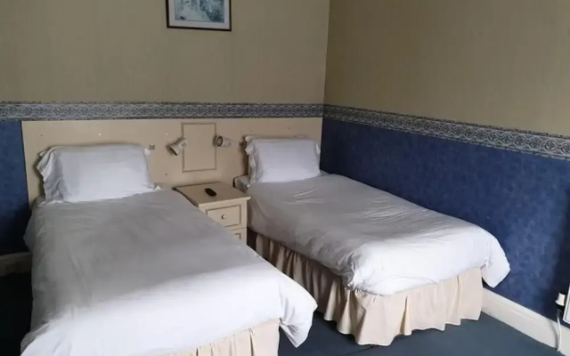 The White Hart Hotel