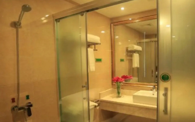 Vienna Hotel Hangzhou Middle Yi Peng Branch