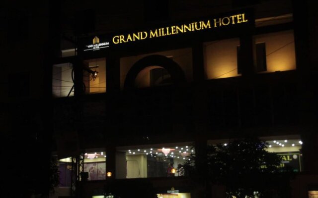 Grand Millennium Hotel in Lahore, Pakistan from 48$, photos, reviews - zenhotels.com hotel front