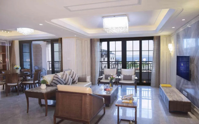 Shenzhen Luwan International Hotel And Resort