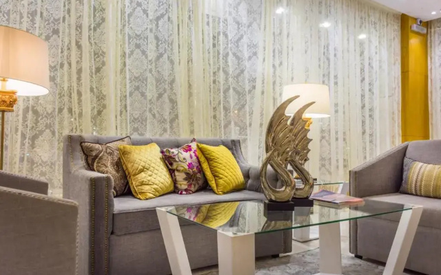 AL Muhaidb Residence Abha - Economic