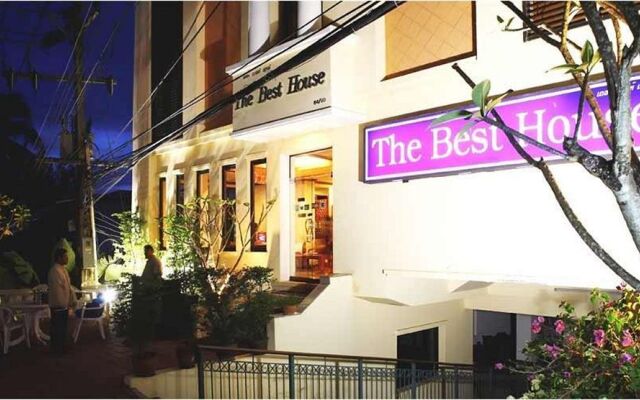 Chanpirom Boutique hotel вид на фасад