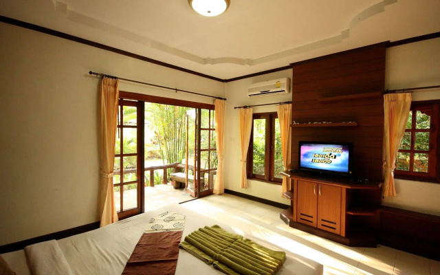 Vipa Tropical Resort