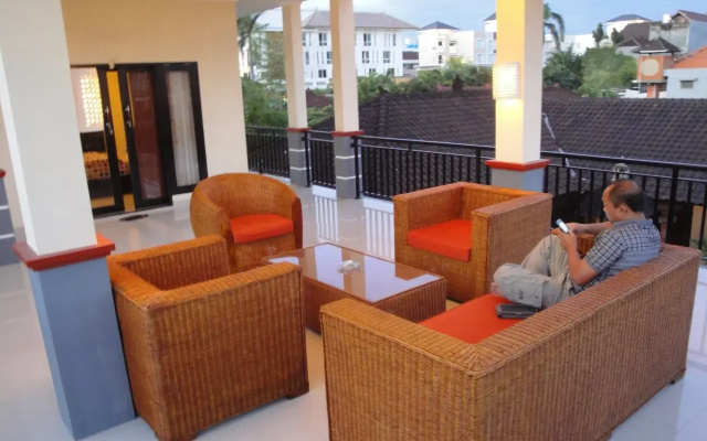 OYO 3607 Samudra Homestay